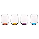 Riedel HAPPY 'O' Vol. 2 Wine Thumbler 4 / Set 5414/88